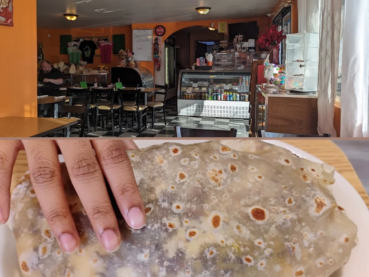 Authentic Mexican in Crescent City