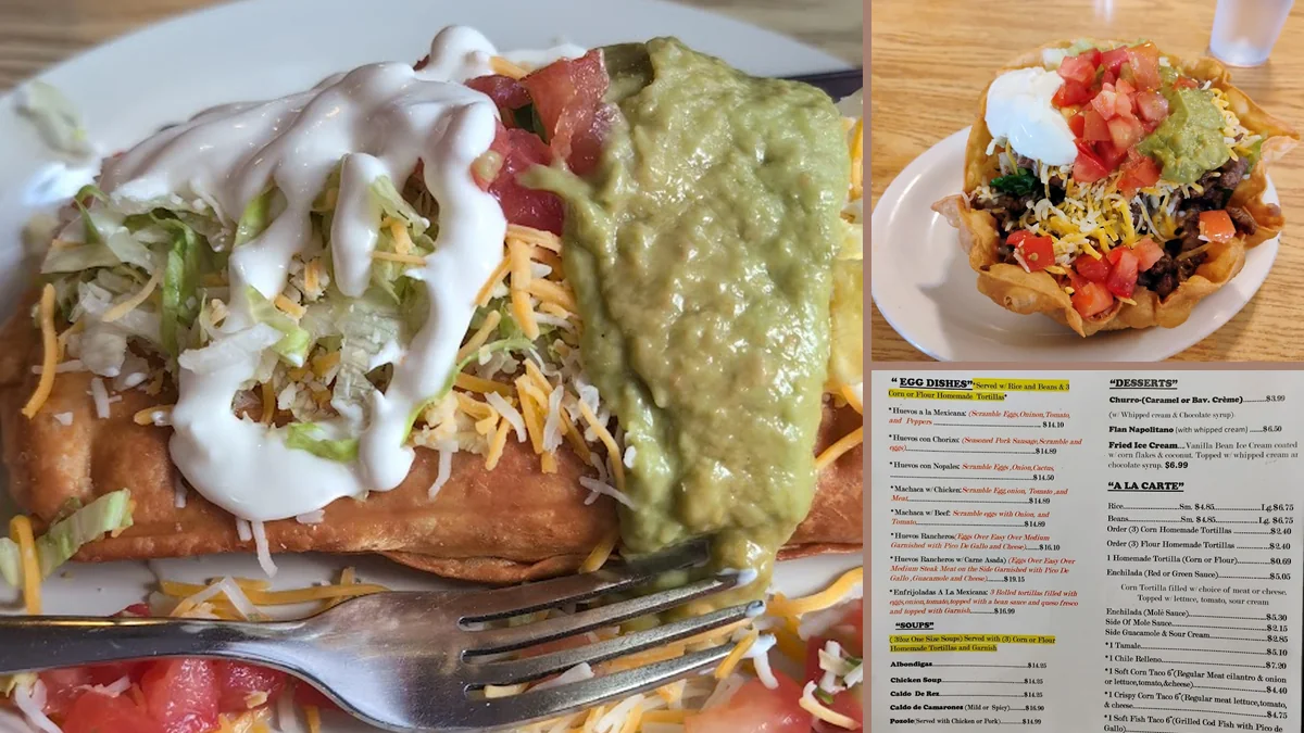 Authentic Mexican in Crescent City