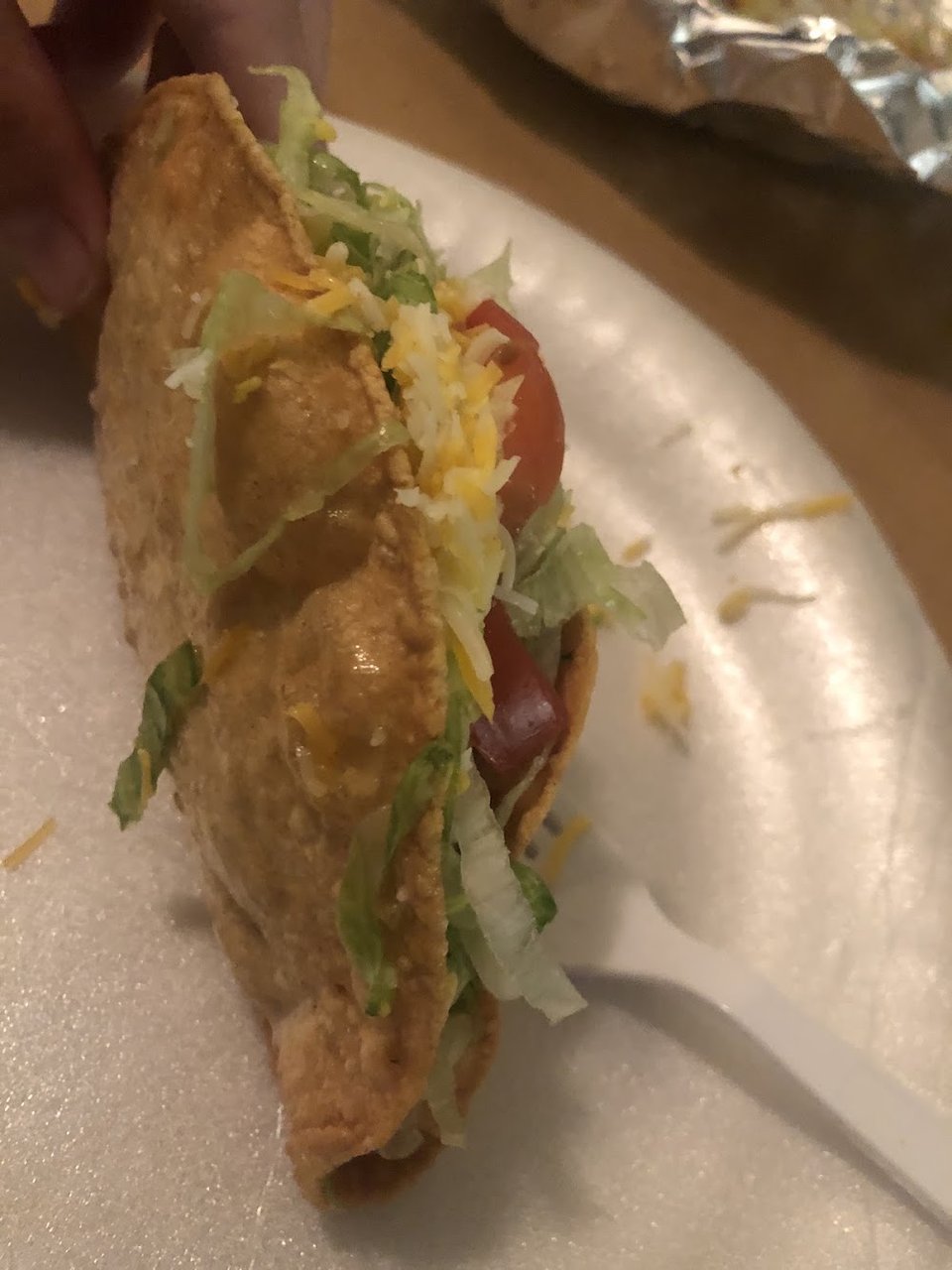 Taco Supreme