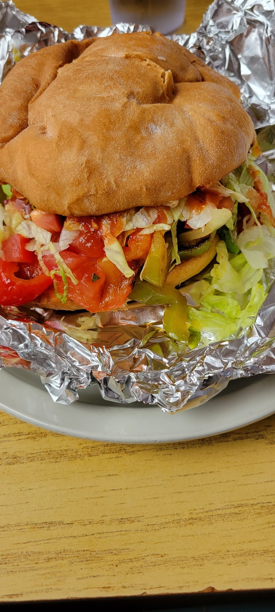 Veggie Torta