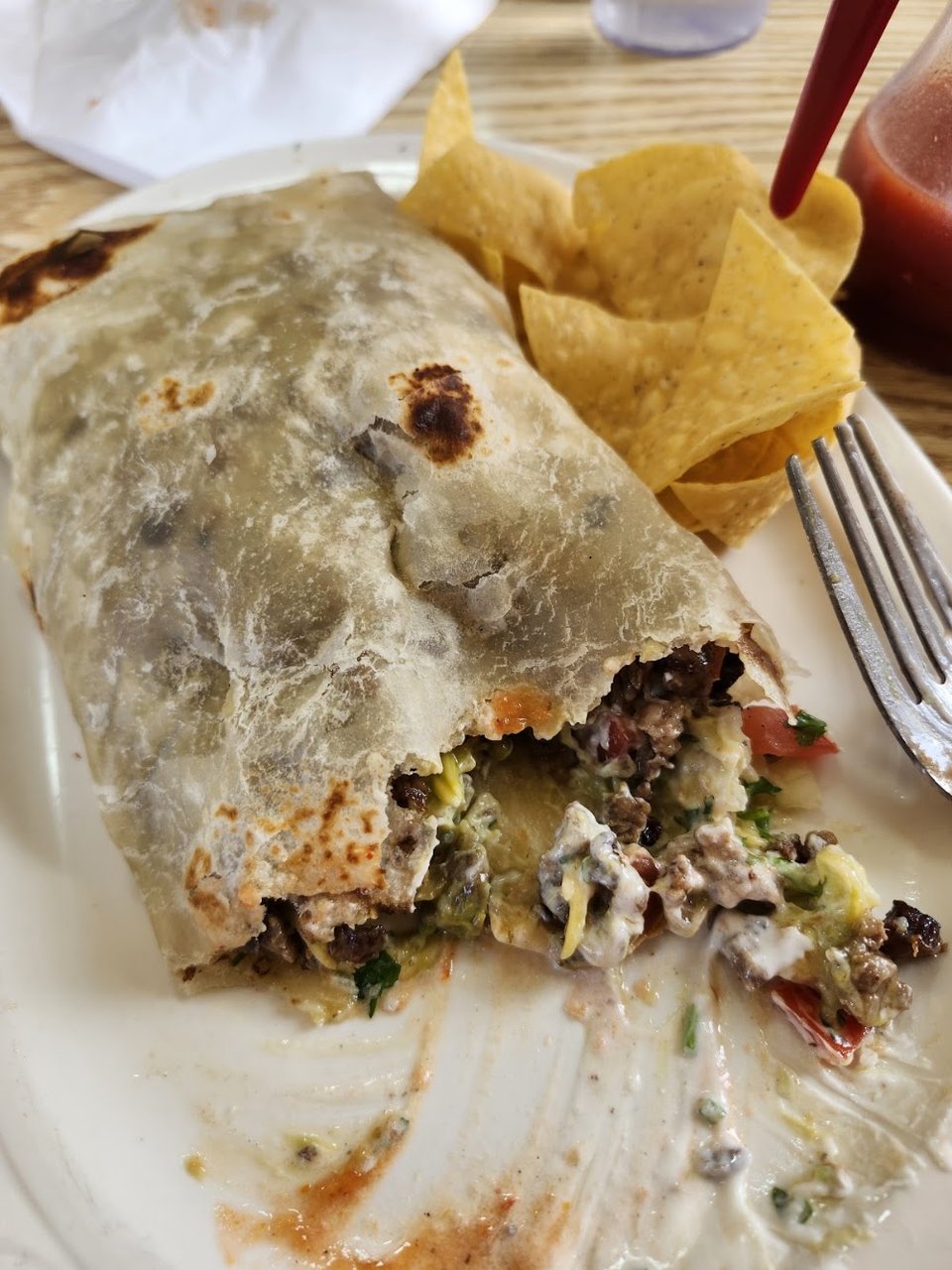 Super Quesadilla-Carne Asada