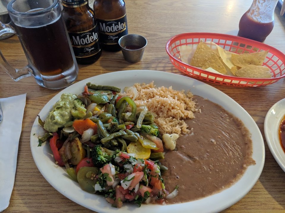 Veggie Fajita