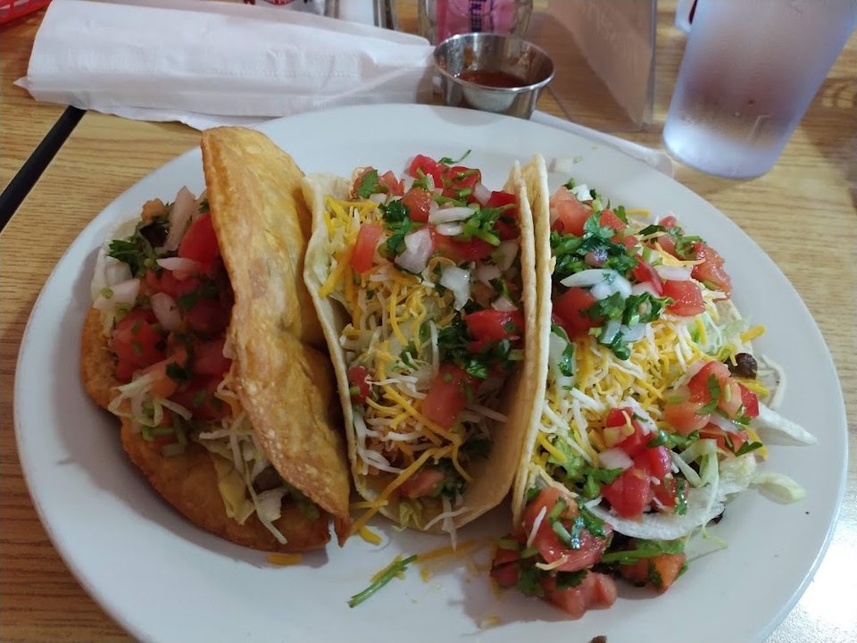 Soft Tacos Carne Asada