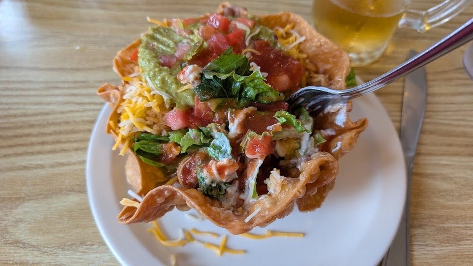 Taco Salad