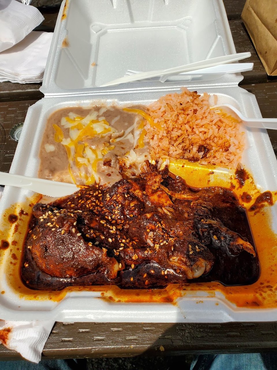 Chicken Mole