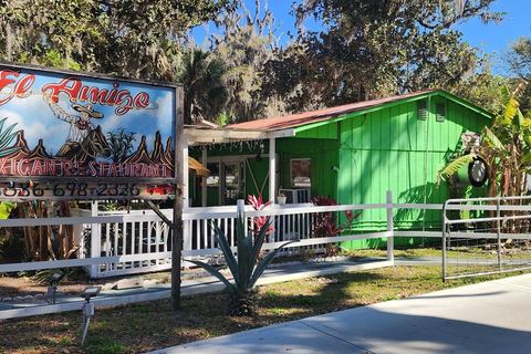 El Amigo Mexican Restaurant